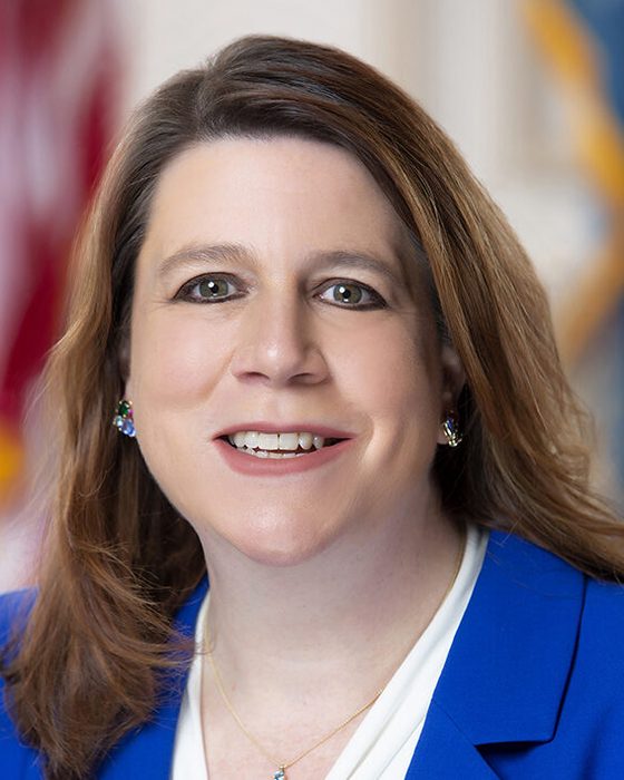 Portrait of Krista Griffith