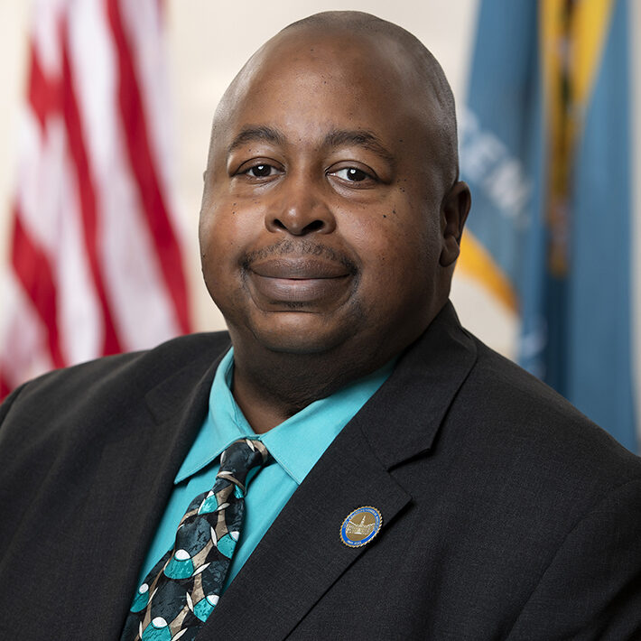 Larry Lambert portrait