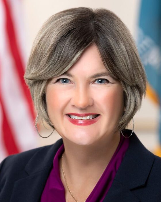 Portrait of Laura Sturgeon