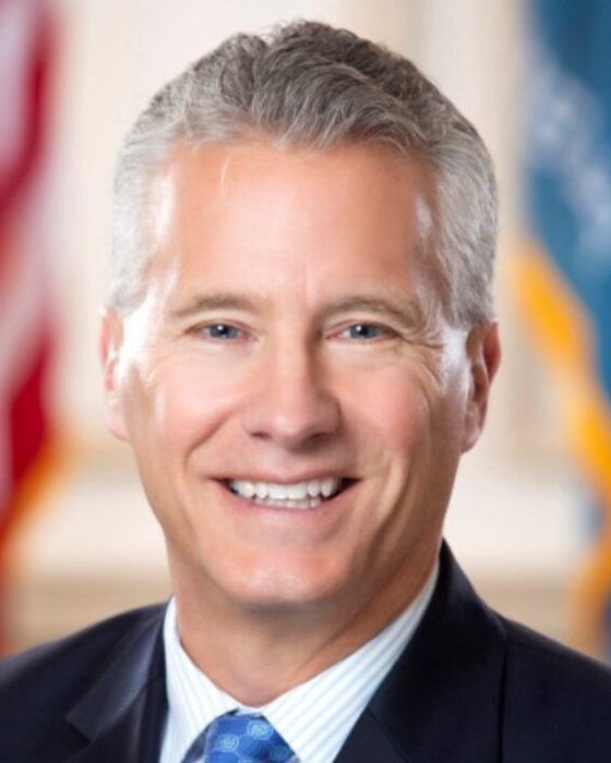 Portrait of Lyndon Yearick