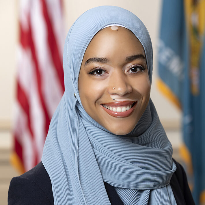 Madinah Wilson-Anton portrait