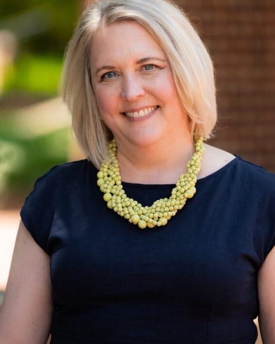 Portrait of Mara Gorman