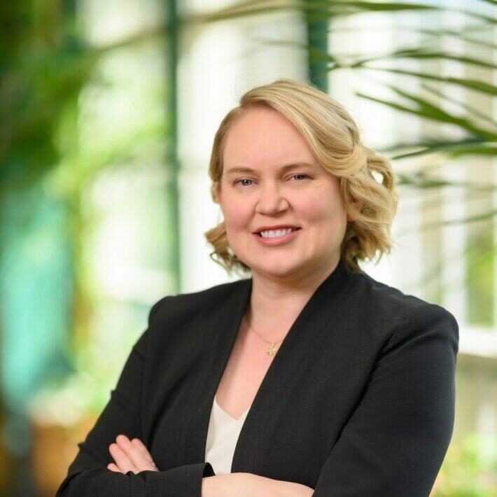 Melanie Ross Levin portrait