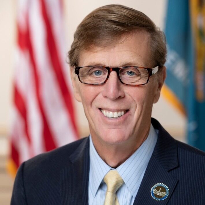 Michael Ramone portrait