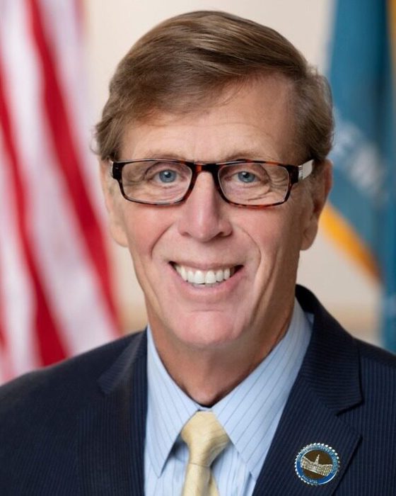 Portrait of Michael Ramone