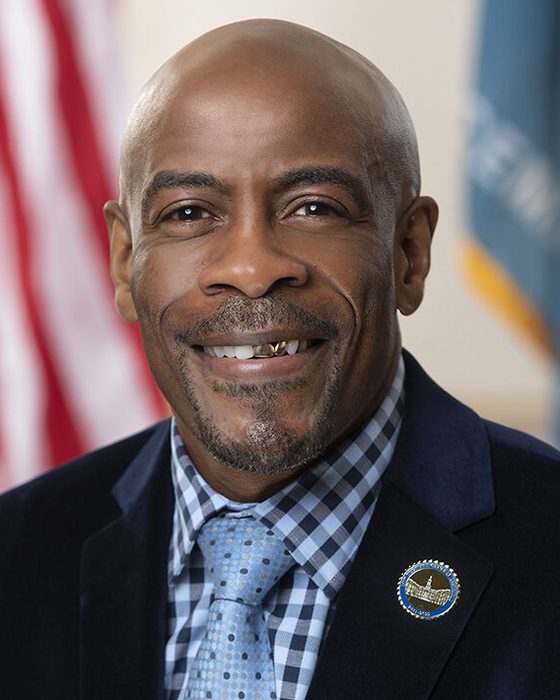 Portrait of Nnamdi Chukwuocha