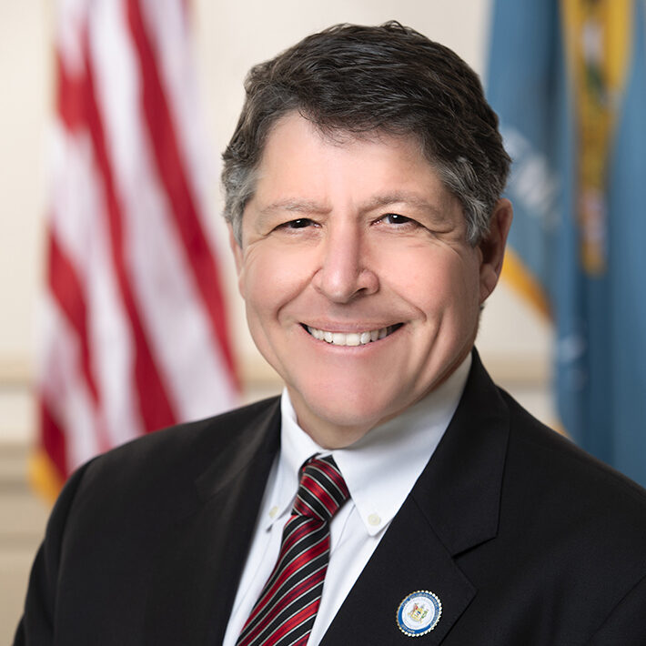 Paul Baumbach portrait