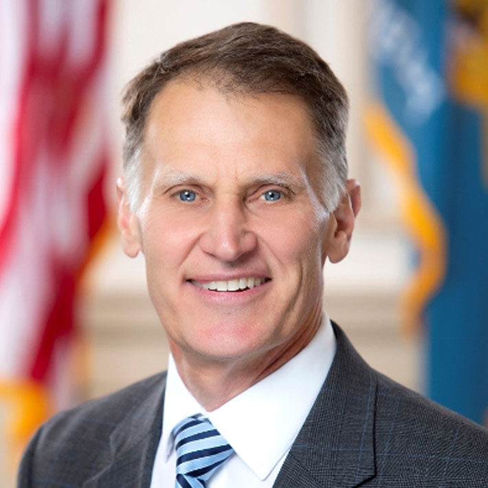 Ronald Gray portrait