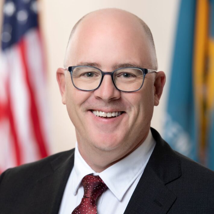 Russ Huxtable portrait