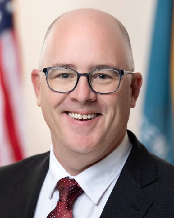 Portrait of Russ Huxtable