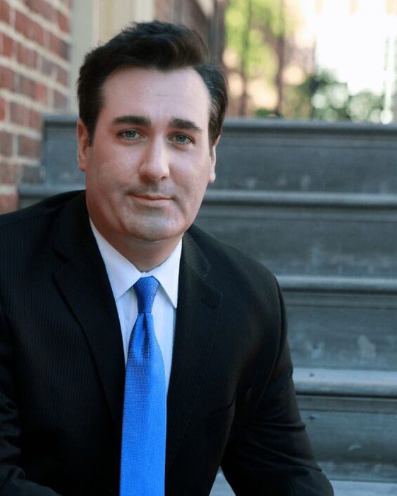 Portrait of Sean Lynn