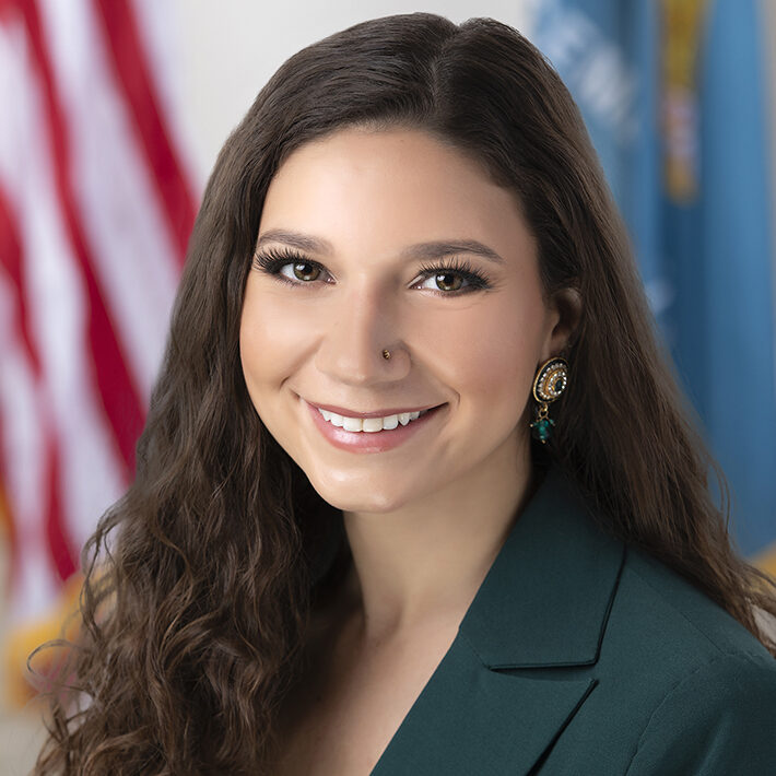 Sophie Phillips portrait