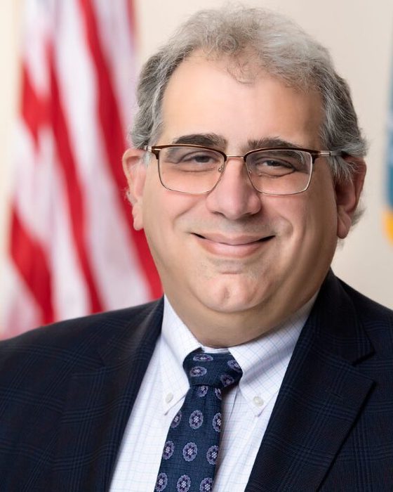 Portrait of Spiros Mantzavinos