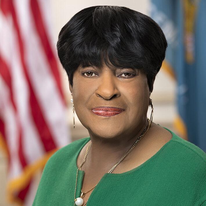 Stephanie Bolden portrait