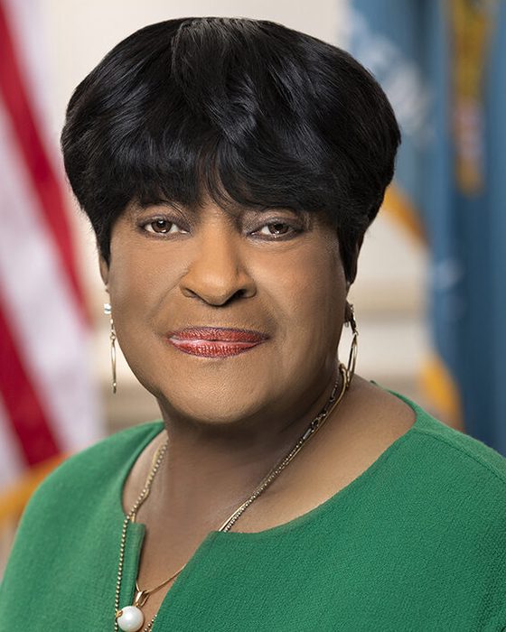 Portrait of Stephanie Bolden