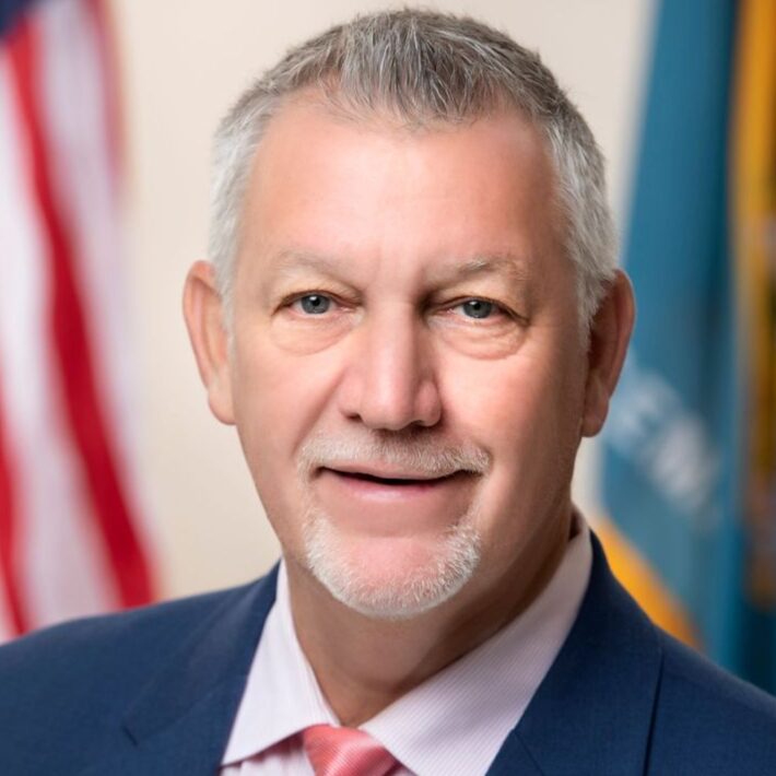 Timothy Dukes portrait