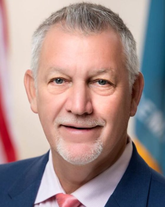 Portrait of Timothy Dukes