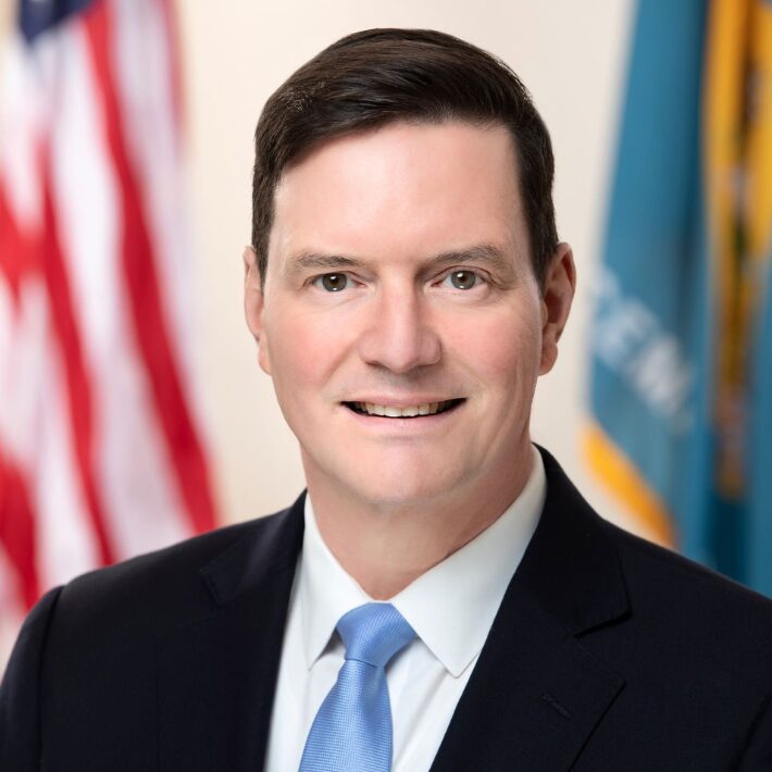 Trey Paradee portrait