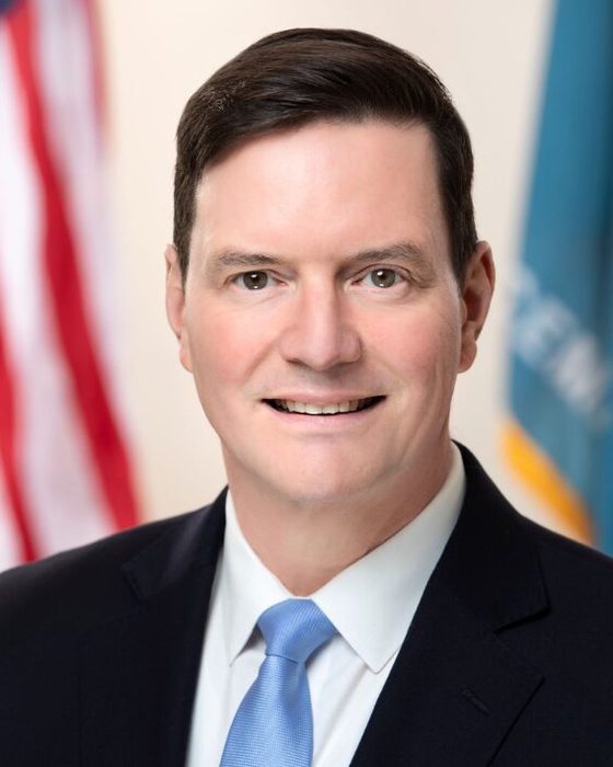 Portrait of Trey Paradee