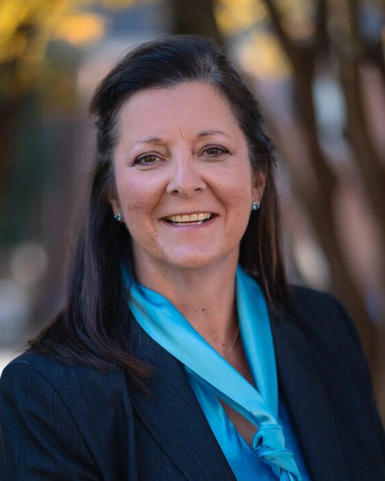 Portrait of Valerie Jones Giltner