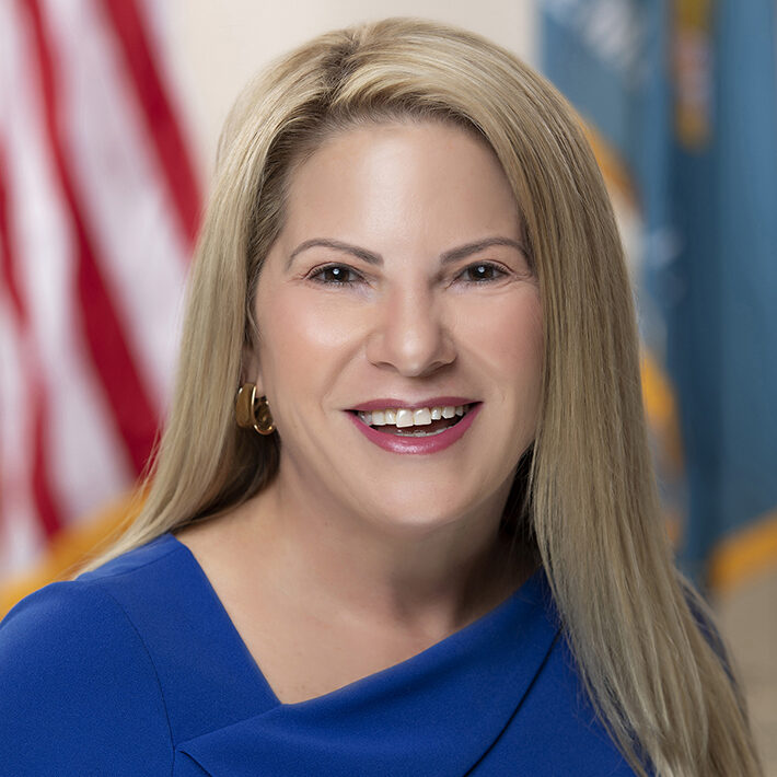 Valerie Longhurst portrait