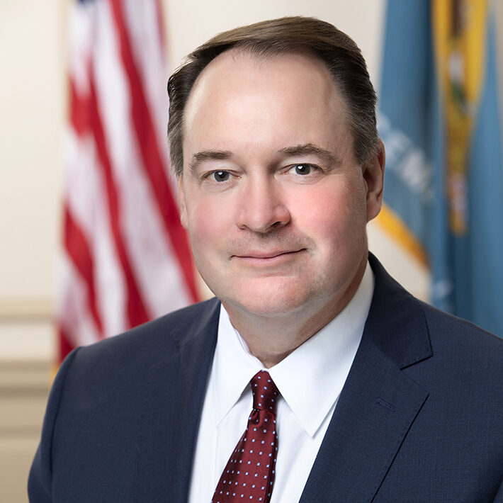 William Bush portrait