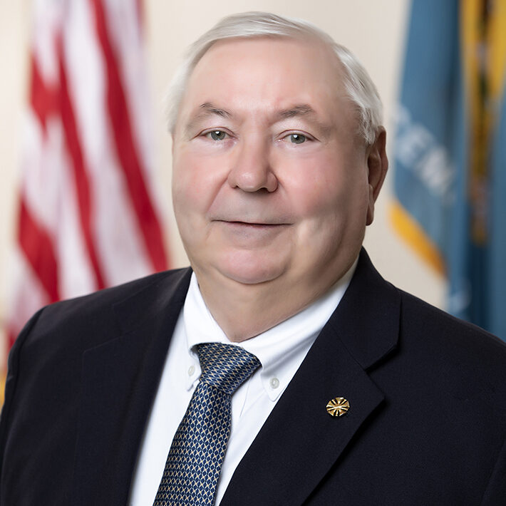 William Carson portrait