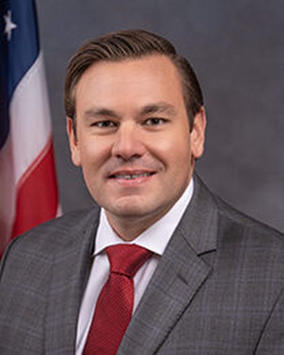 Portrait of Adam Anderson