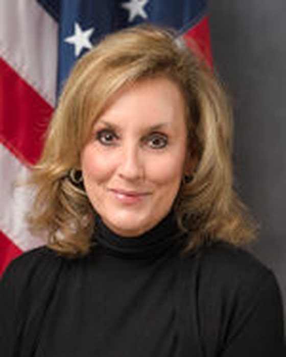 Portrait of Allison Tant