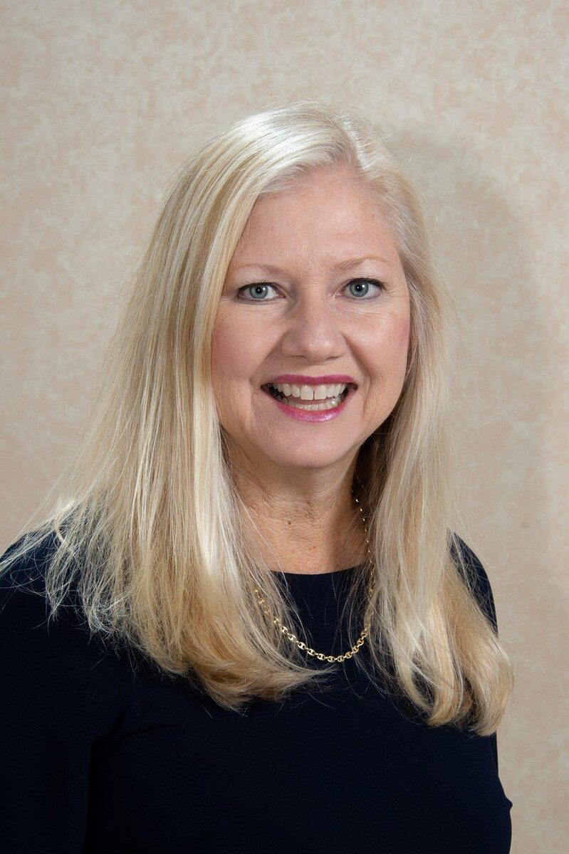 Portrait of Anne Gerwig