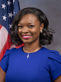 Ashley Gantt portrait