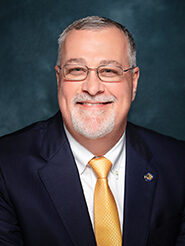 Ben Albritton portrait