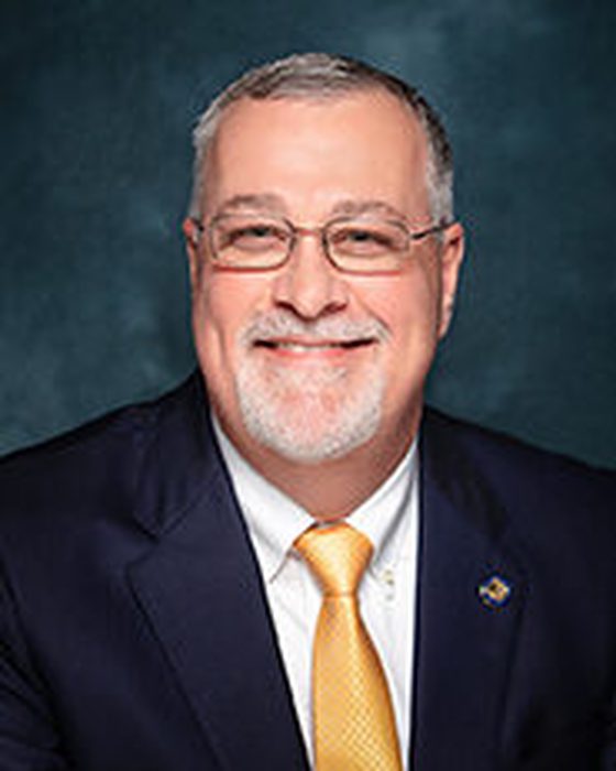 Portrait of Ben Albritton