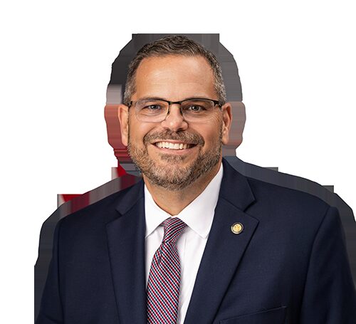 Portrait of Bill Conerly