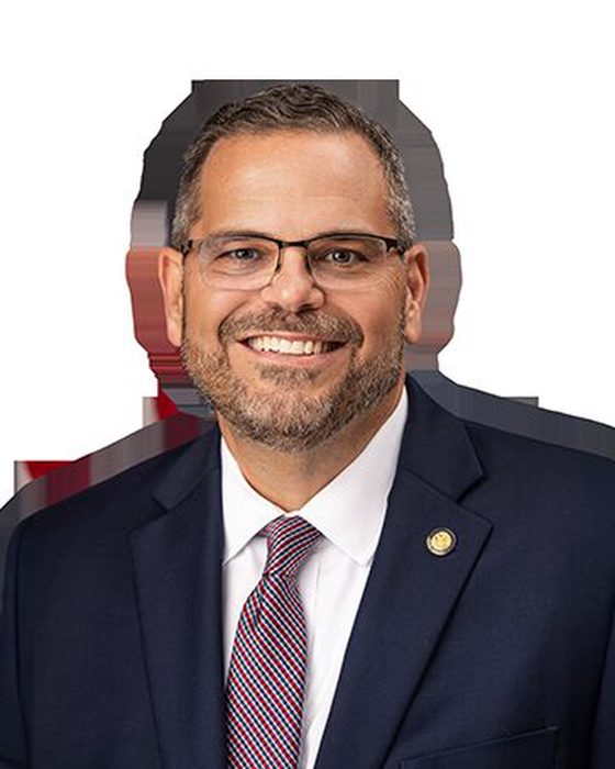 Portrait of Bill Conerly