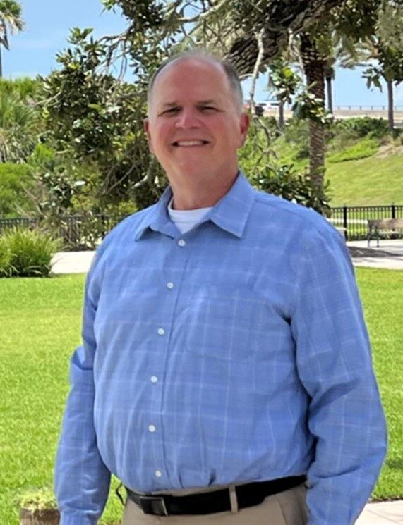 Portrait of Bill Partington