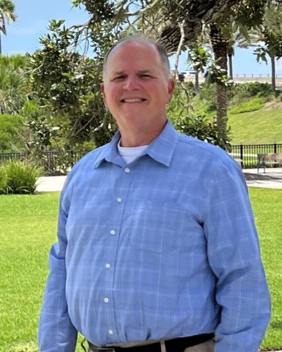 Portrait of Bill Partington