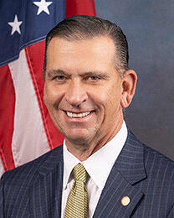 Portrait of Bob Rommel