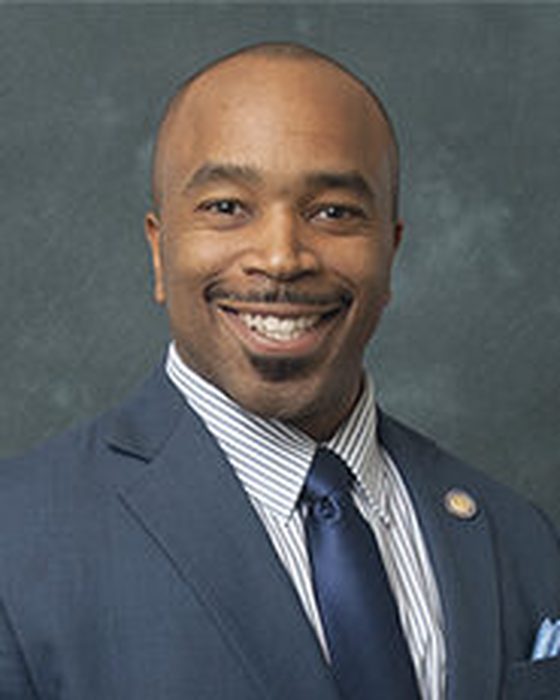 Portrait of Bobby Powell