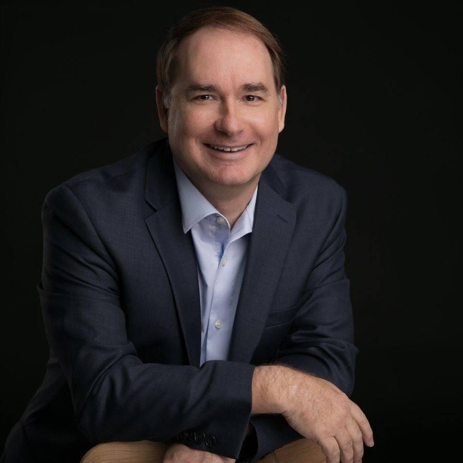 Portrait of Brian Hodgers