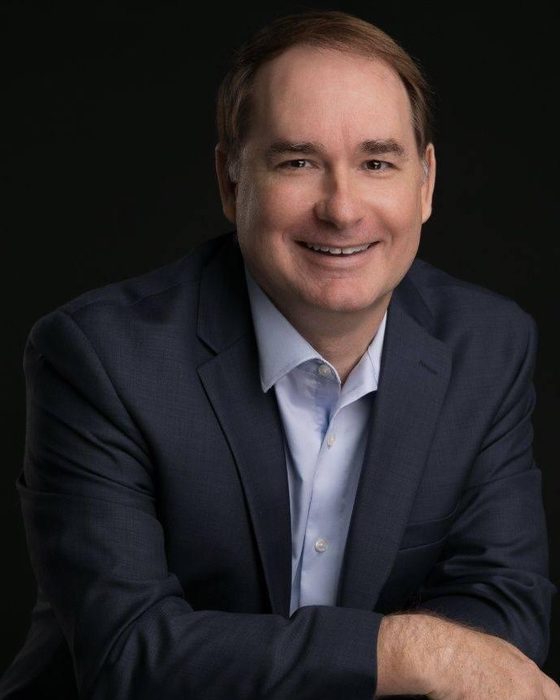 Portrait of Brian Hodgers