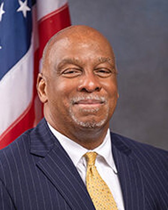 Portrait of Bruce Antone