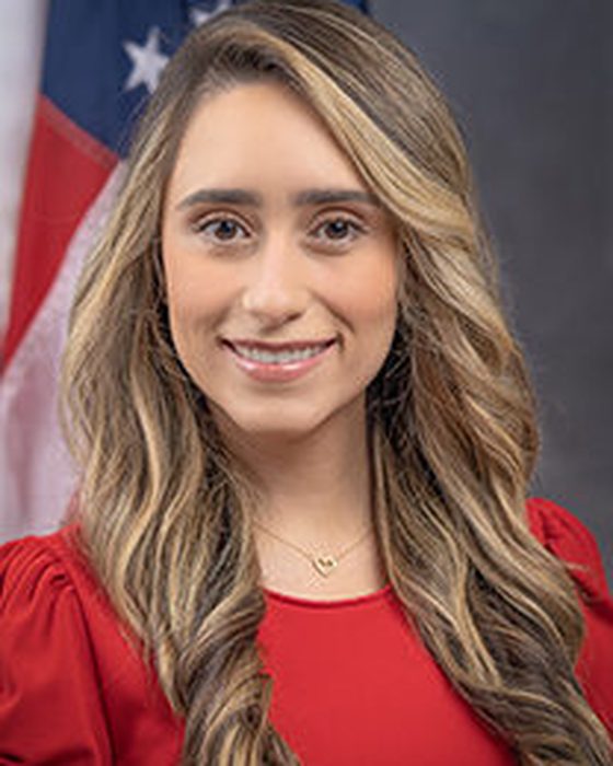 Portrait of Carolina Amesty