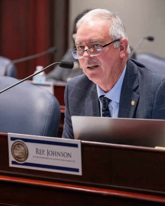 Portrait of Chad Johnson