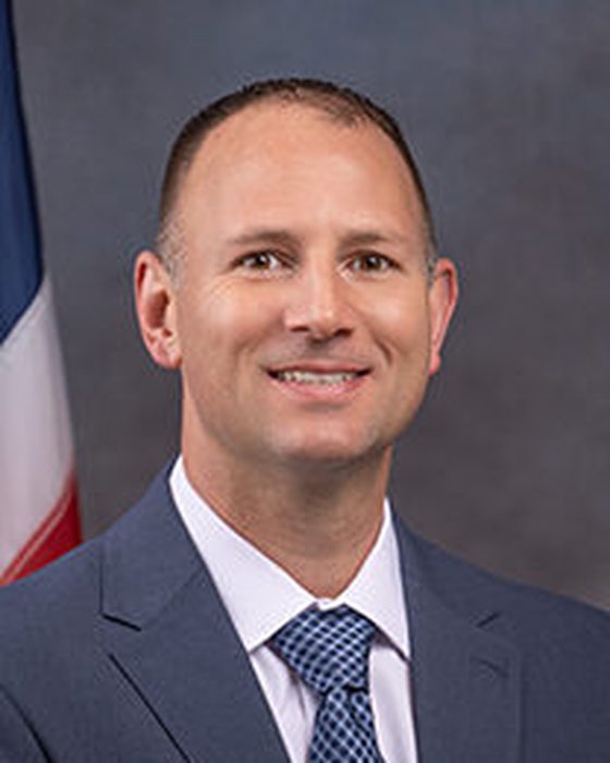 Portrait of Chase Tramont