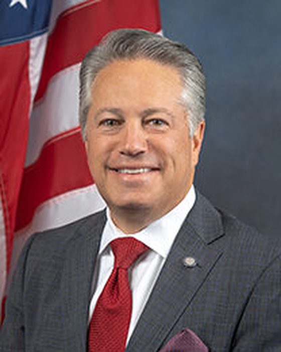 Portrait of Chip LaMarca