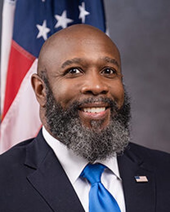 Portrait of Chris Benjamin