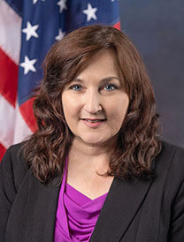 Christine Hunschofsky portrait
