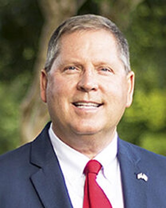 Portrait of Chuck Brannan