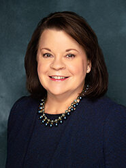 Colleen Burton portrait